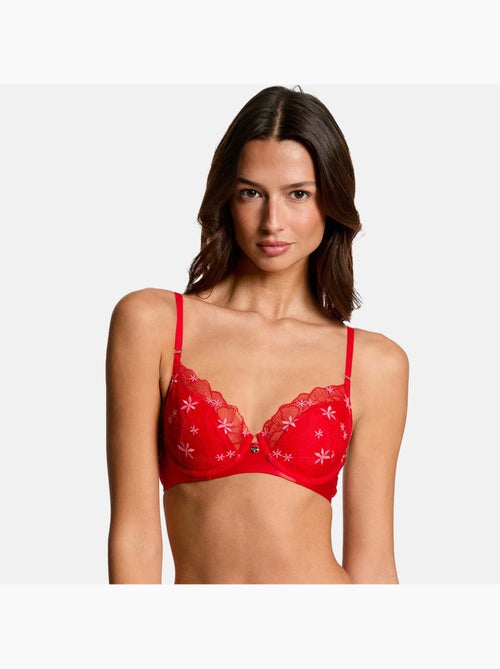 Soutien-gorge coques moulées AMANDINE - Morgan Lingerie - Kiabi
