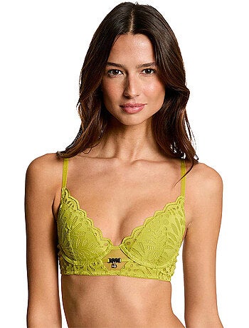 Soutien-gorge coques moulées AMELIE - Morgan Lingerie