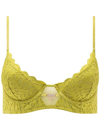 Soutien-gorge coques moulées AMELIE - Morgan Lingerie