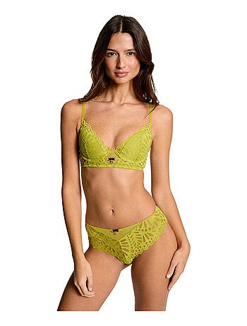 Soutien-gorge coques moulées AMELIE - Morgan Lingerie