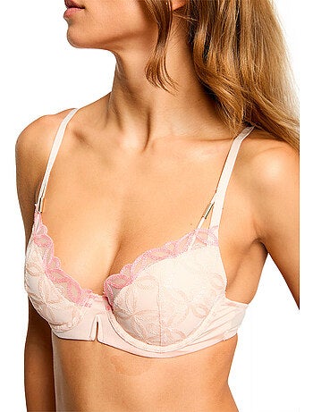 Soutien-gorge coques moulées ANGIE - Morgan Lingerie