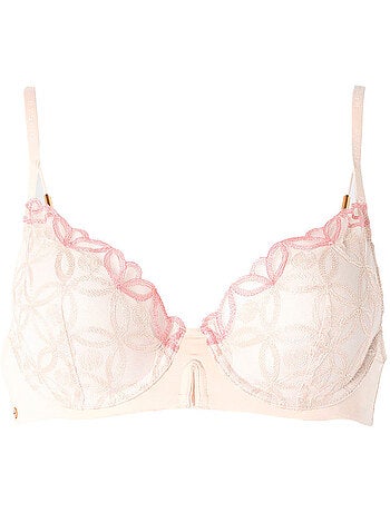 Soutien-gorge coques moulées ANGIE - Morgan Lingerie