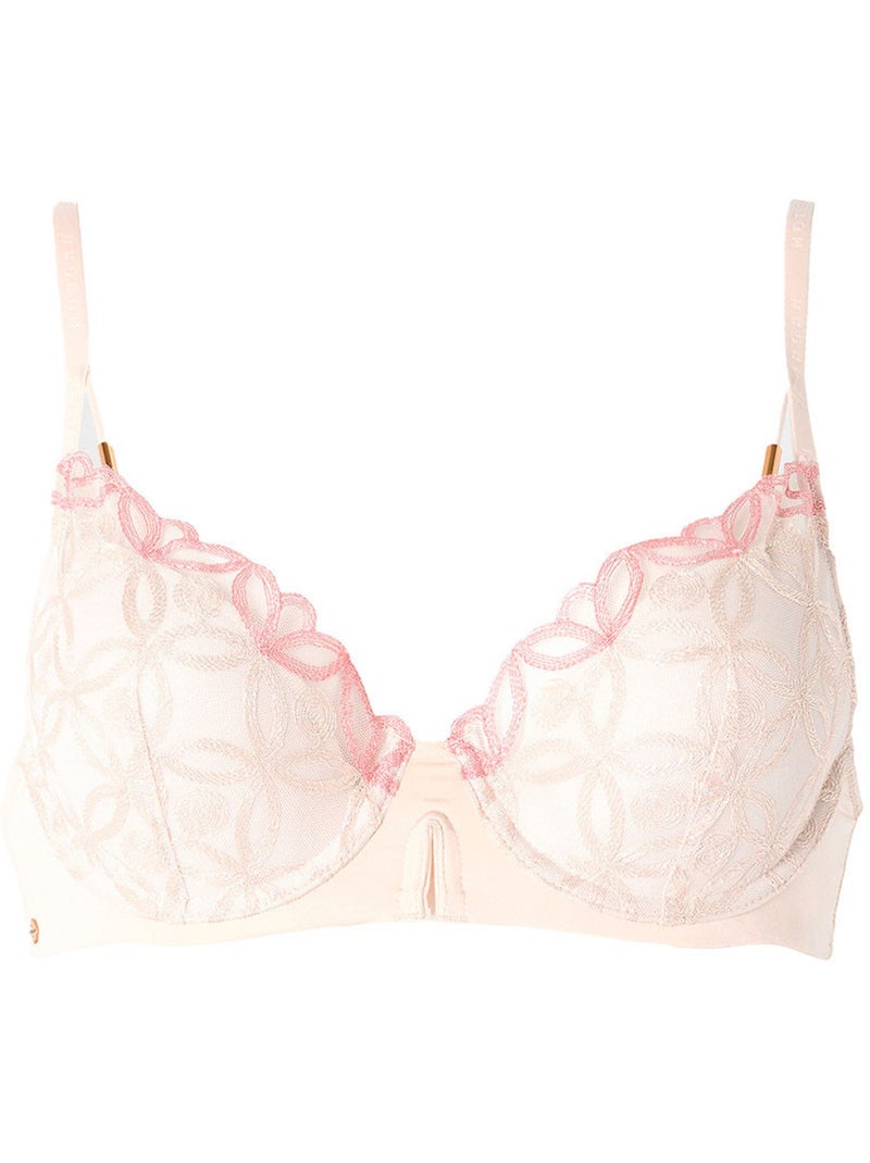 Soutien-gorge coques moulées ANGIE - Morgan Lingerie Rose - Kiabi