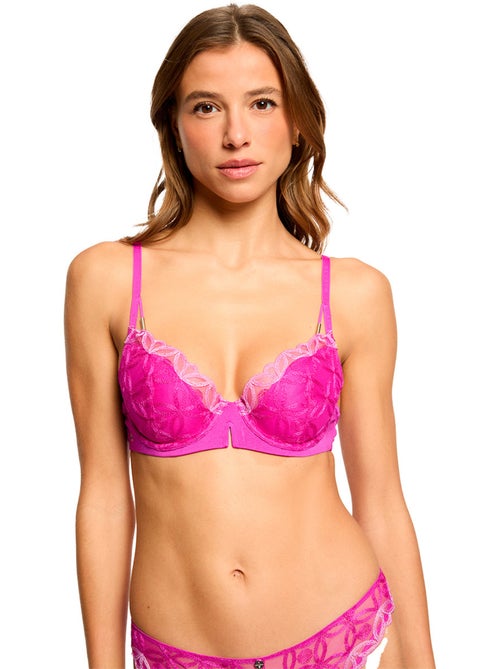 Soutien-gorge coques moulées ANGIE - Morgan Lingerie - Kiabi Soutien-gorge coques moulées ANGIE - Morgan Lingerie - Kiabi