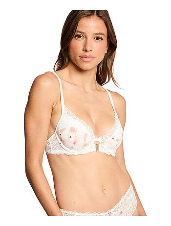 Soutien-gorge coques moulées ANNA - Morgan Lingerie