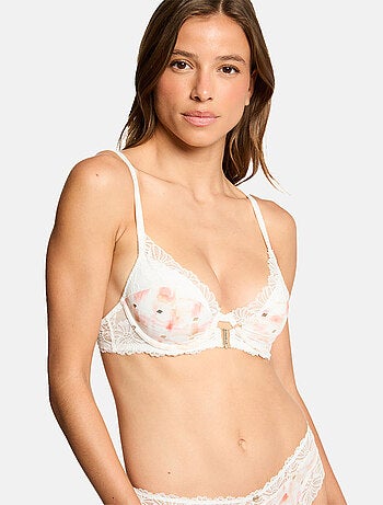 Soutien-gorge coques moulées ANNA - Morgan Lingerie