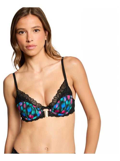 Soutien-gorge coques moulées ANNA - Morgan Lingerie - Kiabi