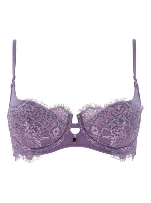 Soutien-gorge coques moulées AROMATIQUE - Brigitte Bardot Lingerie - Kiabi