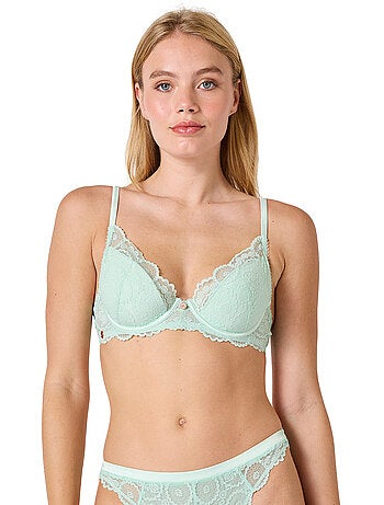 Soutien-gorge coques moulées BATIFOLAGE - Brigitte Bardot Lingerie