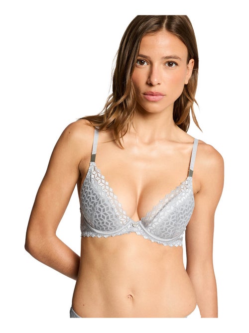 Soutien-gorge coques moulées CAROLINA - Morgan Lingerie - Kiabi
