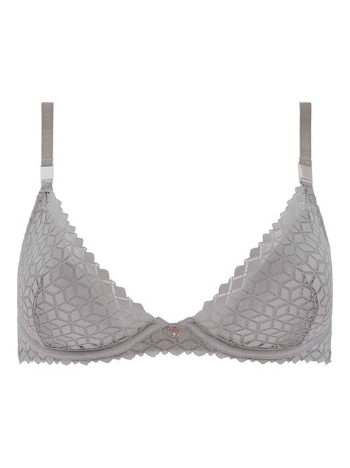 Soutien-gorge coques moulées CAROLINA - Morgan Lingerie - Kiabi