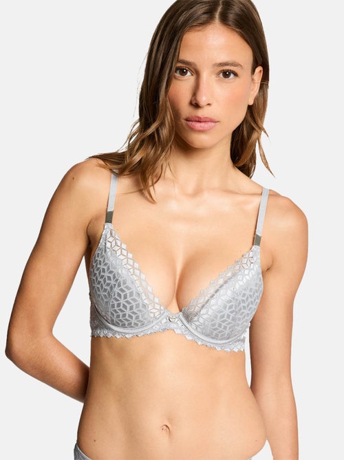 Soutien-gorge coques moulées CAROLINA - Morgan Lingerie - Kiabi