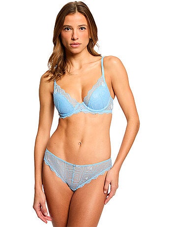 Soutien-gorge coques moulées CELESTE - Morgan Lingerie