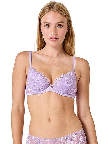 Soutien-gorge coques moulées CHANSON - Brigitte Bardot Lingerie