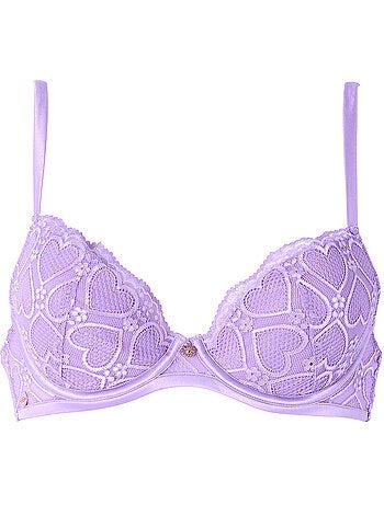 Soutien-gorge coques moulées CHANSON - Brigitte Bardot Lingerie