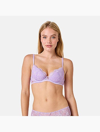 Soutien-gorge coques moulées CHANSON - Brigitte Bardot Lingerie