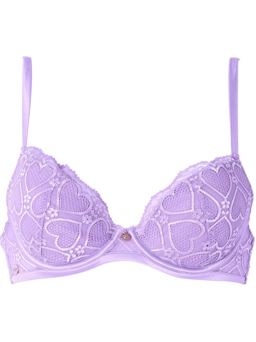 Soutien-gorge coques moulées CHANSON - Brigitte Bardot Lingerie - Kiabi