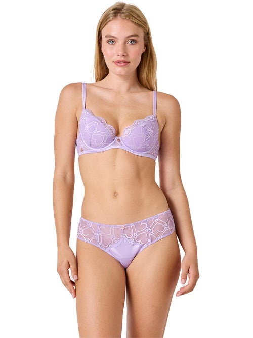 Soutien-gorge coques moulées CHANSON - Brigitte Bardot Lingerie - Kiabi