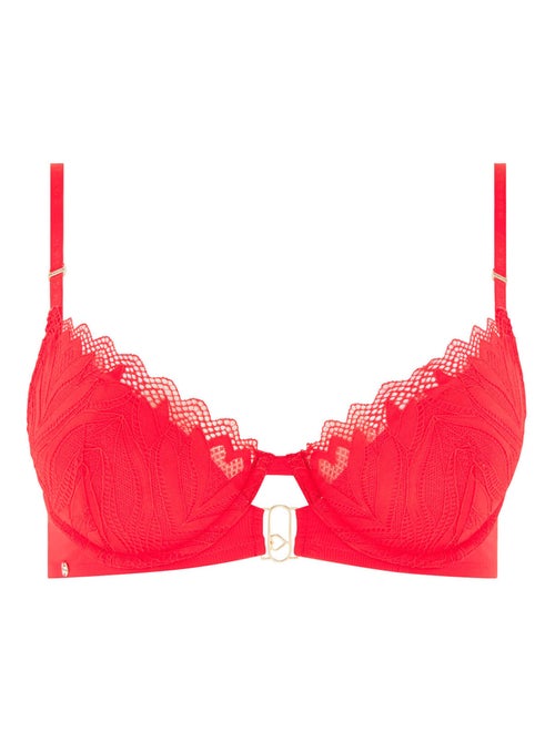 Soutien-gorge coques moulées CLAUDIA - Morgan Lingerie - Kiabi