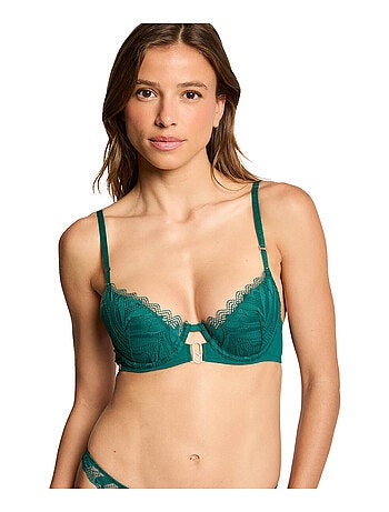Soutien-gorge coques moulées CLAUDIA - Morgan Lingerie