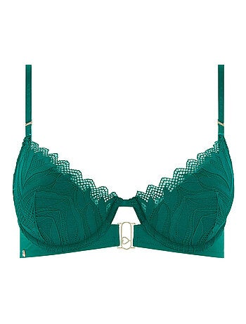 Soutien-gorge coques moulées CLAUDIA - Morgan Lingerie