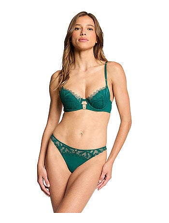 Soutien-gorge coques moulées CLAUDIA - Morgan Lingerie