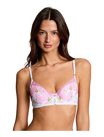 Soutien-gorge coques moulées CLEMENCE - Morgan Lingerie