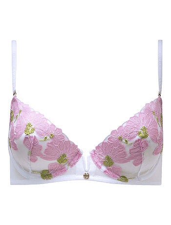 Soutien-gorge coques moulées CLEMENCE - Morgan Lingerie