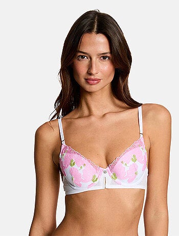 Soutien-gorge coques moulées CLEMENCE - Morgan Lingerie