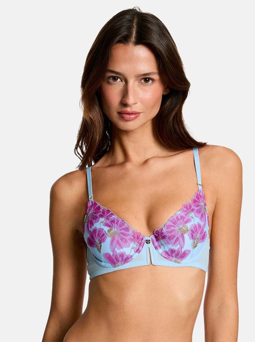 Soutien-gorge coques moulées CLEMENCE - Morgan Lingerie - Kiabi Soutien-gorge coques moulées CLEMENCE - Morgan Lingerie - Kiabi