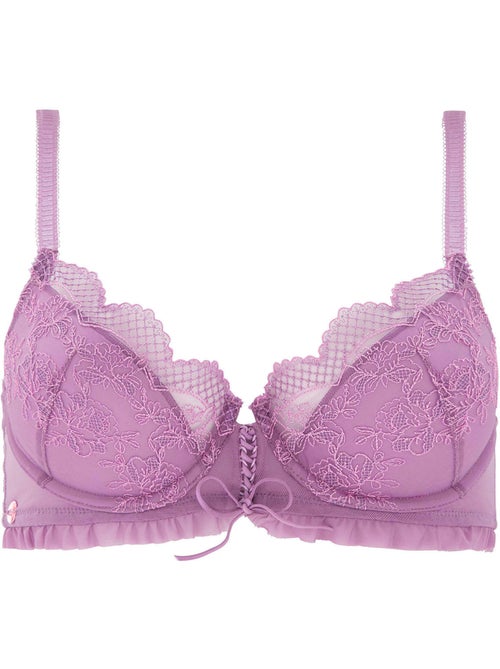 Soutien-gorge coques moulées COROLLE - Brigitte Bardot Lingerie - Kiabi