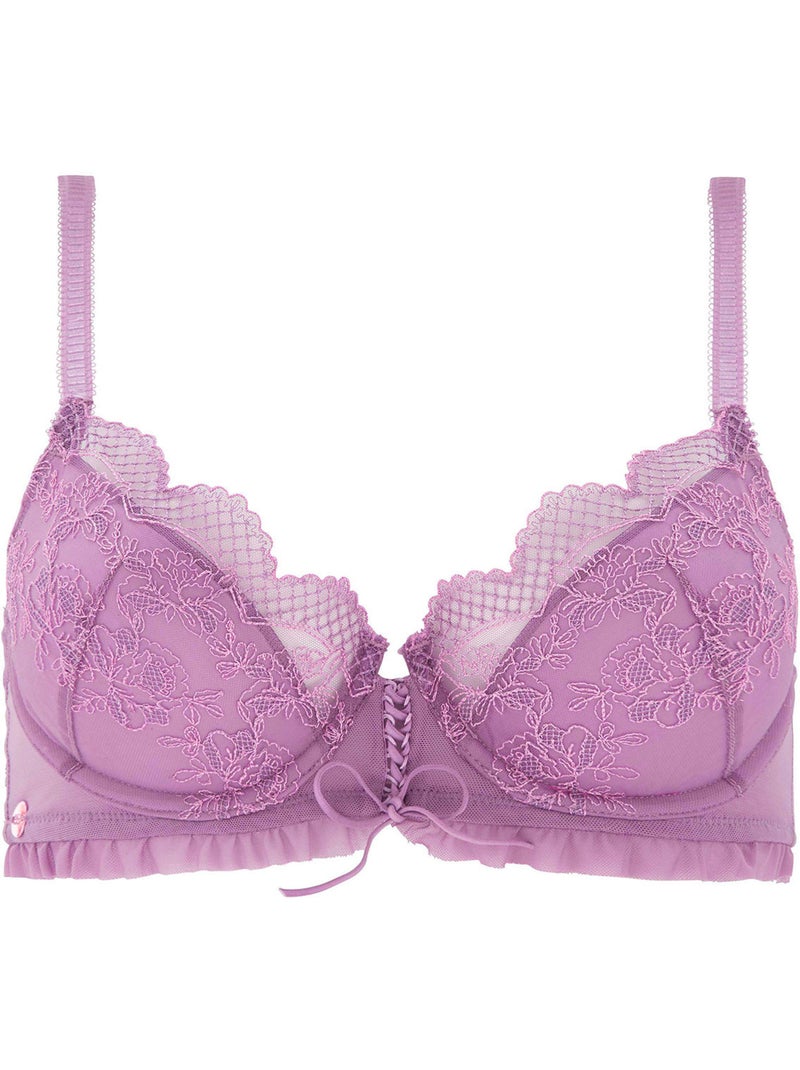 Soutien-gorge coques moulées COROLLE - Brigitte Bardot Lingerie Rose - Kiabi