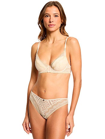 Soutien-gorge coques moulées CRISTINA - Morgan Lingerie