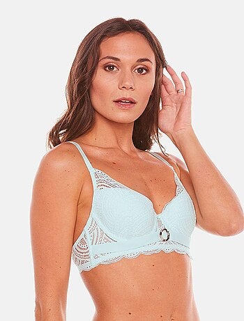 Soutien-gorge coques moulées DEESSE - Pomm'Poire