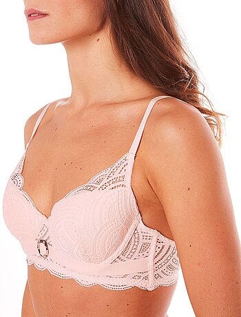 Soutien-gorge coques moulées DEESSE - Pomm'Poire