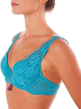 Soutien-gorge coques moulées ELDORADO - Pomm'Poire