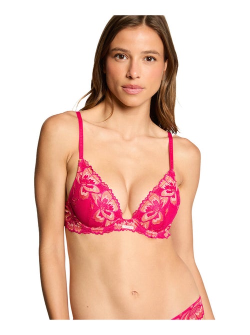 Soutien-gorge coques moulées ELISA - Morgan Lingerie - Kiabi