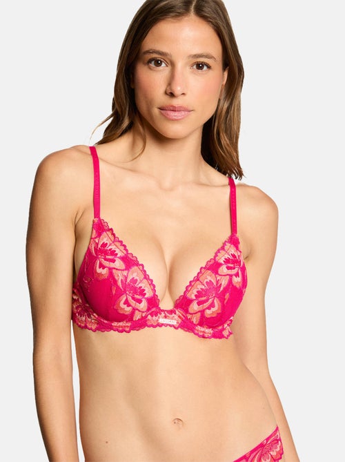 Soutien-gorge coques moulées ELISA - Morgan Lingerie - Kiabi