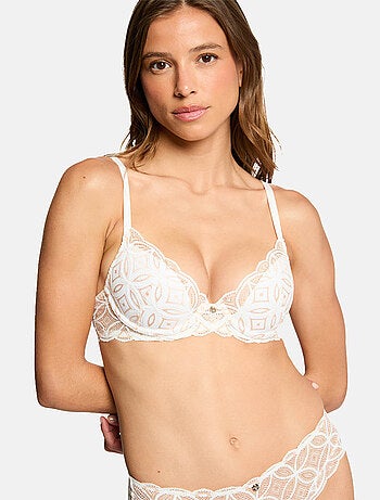 Soutien-gorge coques moulées EMMA - Morgan Lingerie