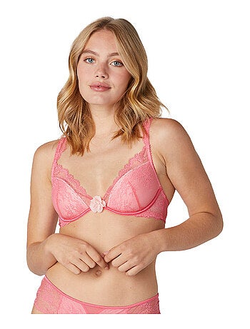 Soutien-gorge coques moulées ETOILE - Brigitte Bardot Lingerie