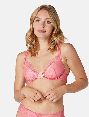 Soutien-gorge coques moulées ETOILE - Brigitte Bardot Lingerie