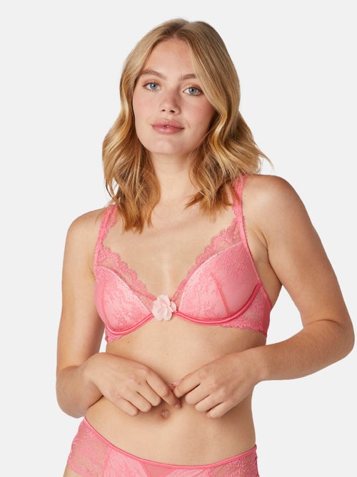 Soutien-gorge coques moulées ETOILE - Brigitte Bardot Lingerie - Kiabi