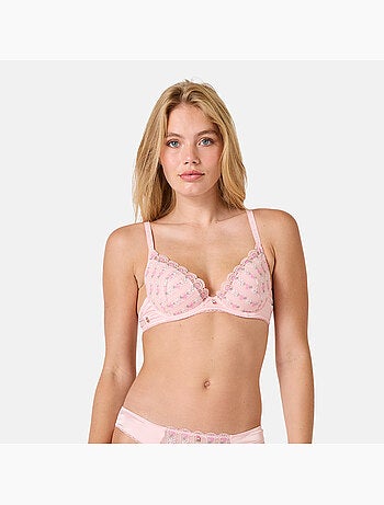 Soutien-gorge coques moulées FEERIQUE - Brigitte Bardot Lingerie