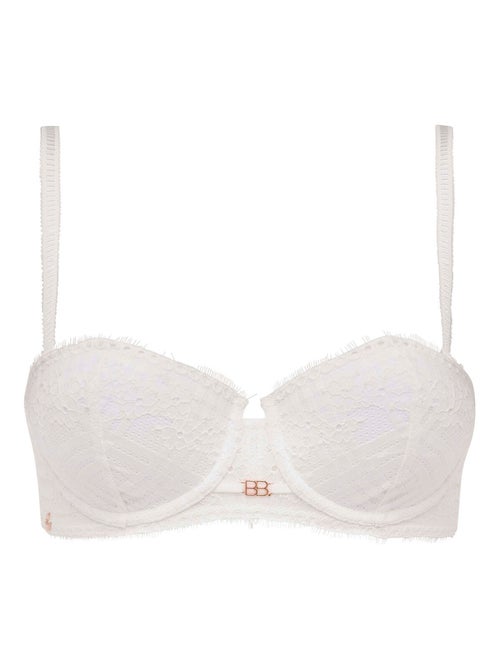 Soutien-gorge coques moulées FLAMENCO - Brigitte Bardot Lingerie - Kiabi