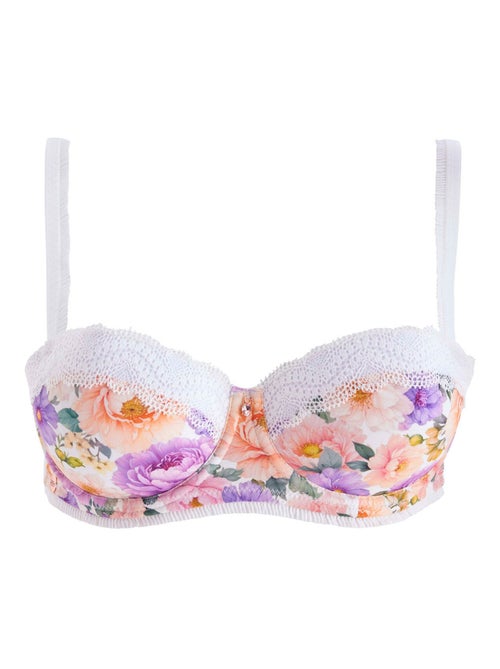 Soutien-gorge coques moulées FORRO - Brigitte Bardot Lingerie - Kiabi