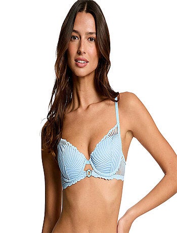 Soutien-gorge coques moulées GARANCE - Morgan Lingerie