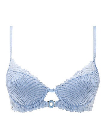 Soutien-gorge coques moulées GARANCE - Morgan Lingerie