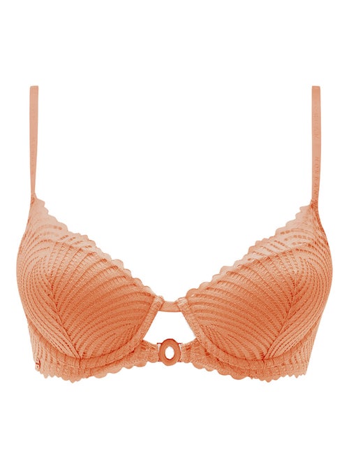 Soutien-gorge coques moulées GARANCE - Morgan Lingerie - Kiabi