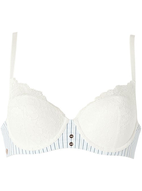 Soutien-gorge coques moulées GUINGUETTE - Brigitte Bardot Lingerie - Kiabi Soutien-gorge coques moulées GUINGUETTE - Brigitte Bardot Lingerie - Kiabi