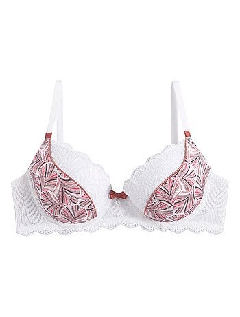 Soutien-gorge coques moulées HAWAI - Pomm'Poire